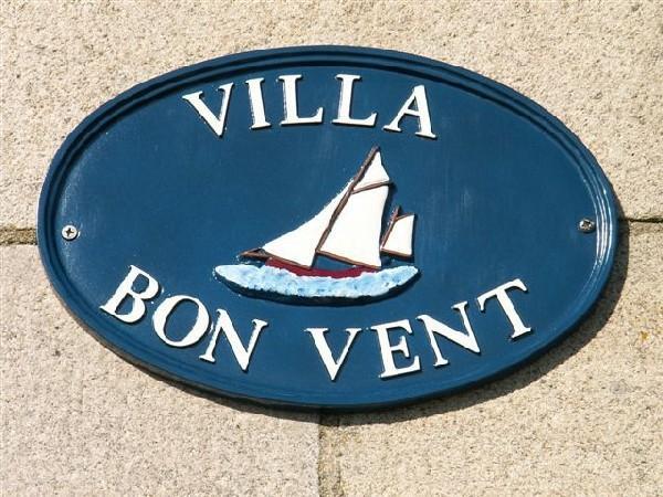 לה טורבל Villa Bon Vent מראה חיצוני תמונה